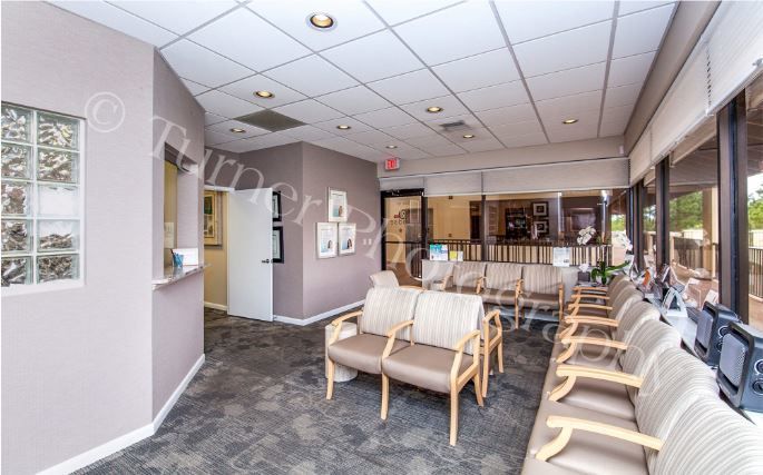 Englewood FL Medical Office Condo: 900 Pine St # 122 # 123, Englewood, FL 34223